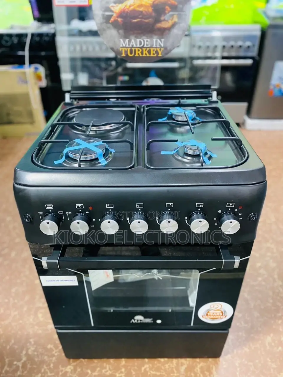 Ag Cooker 60*60cms