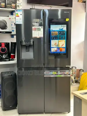 Hisense Smart Fridge Multi Doors