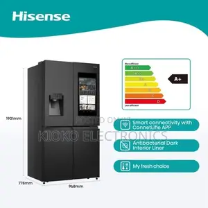 Hisense Smart Fridge Multi Doors