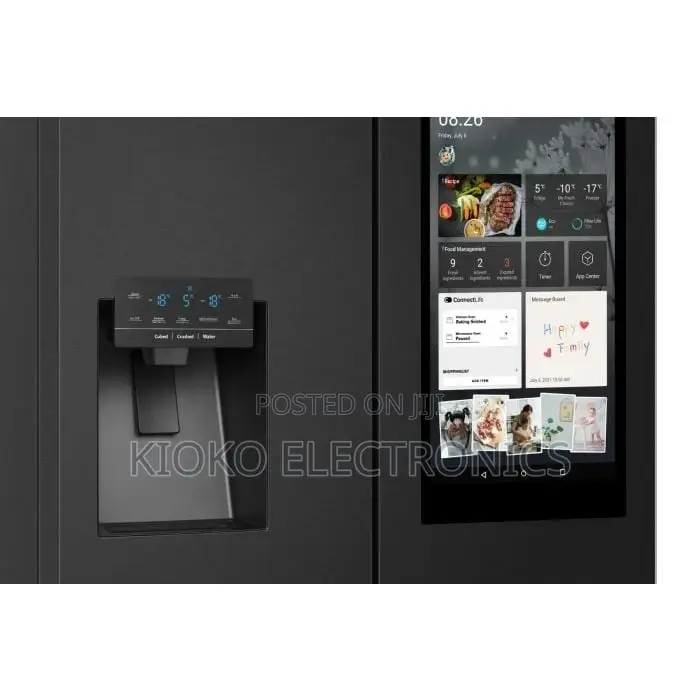 Hisense Smart Fridge Multi Doors