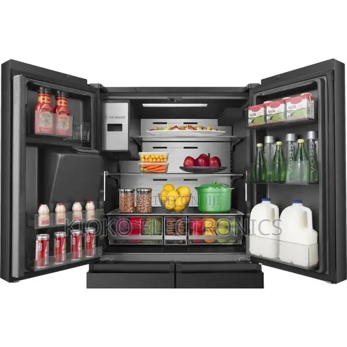 Hisense Smart Fridge Multi Doors