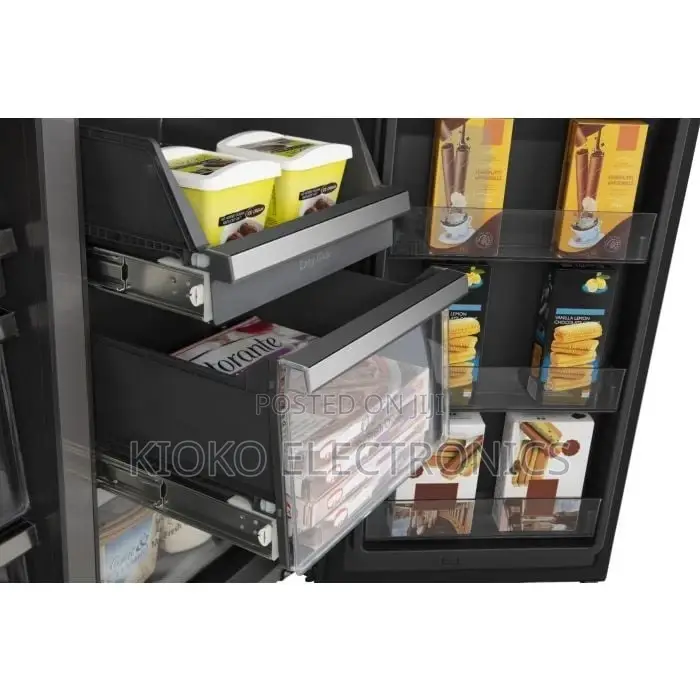 Hisense Smart Fridge Multi Doors