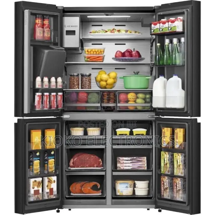 Hisense Smart Fridge Multi Doors