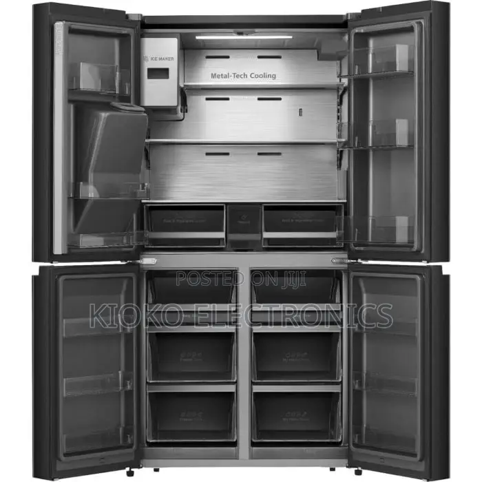 Hisense Smart Fridge Multi Doors