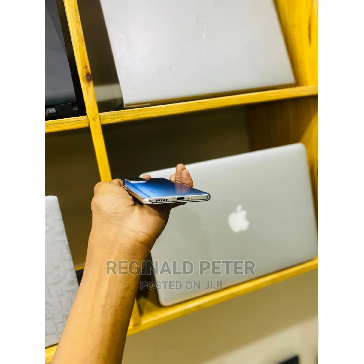 Huawei P40 4G 128 GB Silver