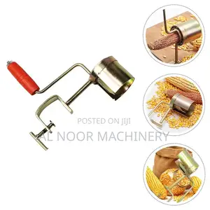 Hand Maize Machine