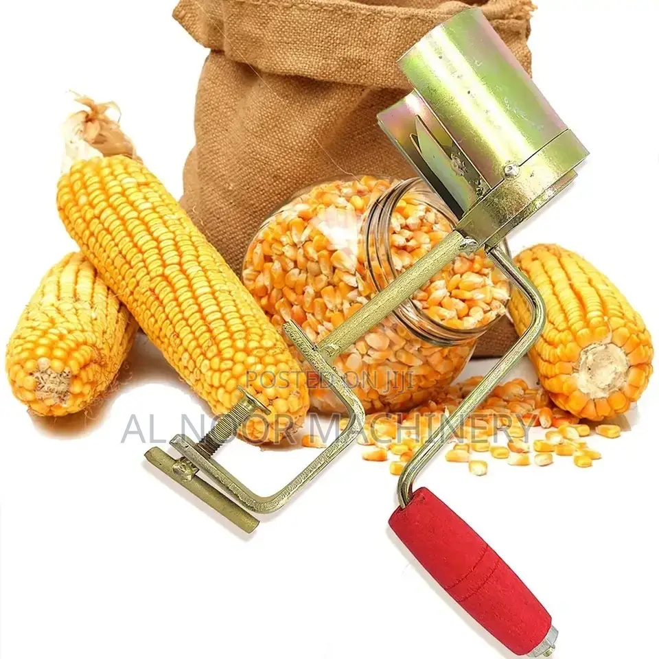 Hand Maize Machine
