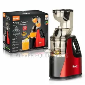 Raf Slow Juicer 150watts