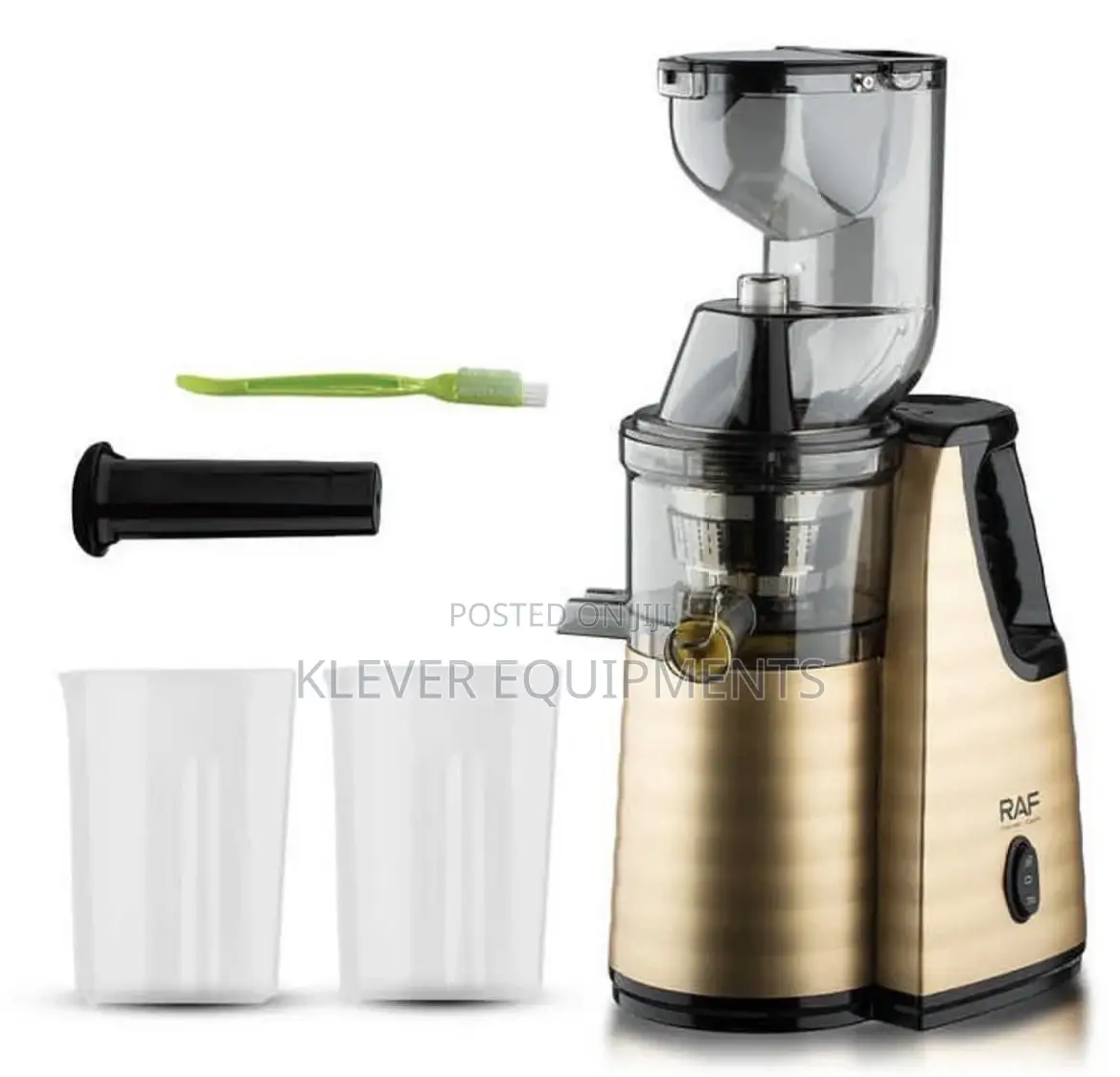 RAF R.2828 Slow Juicer 150w