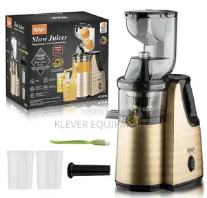 RAF R.2828 Slow Juicer 150w