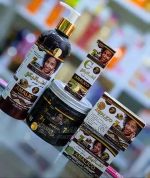 AMALICO Skin Care Set .
