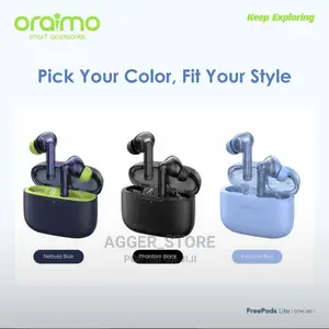 Oraimo Freepods Lite
