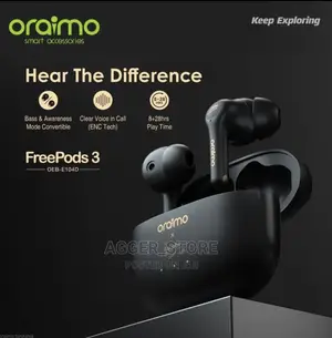 ORAIMO Freepods 3 Original