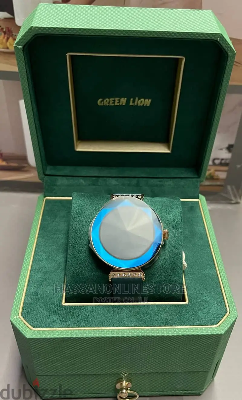 Greenlion Swarovski Smartwatch