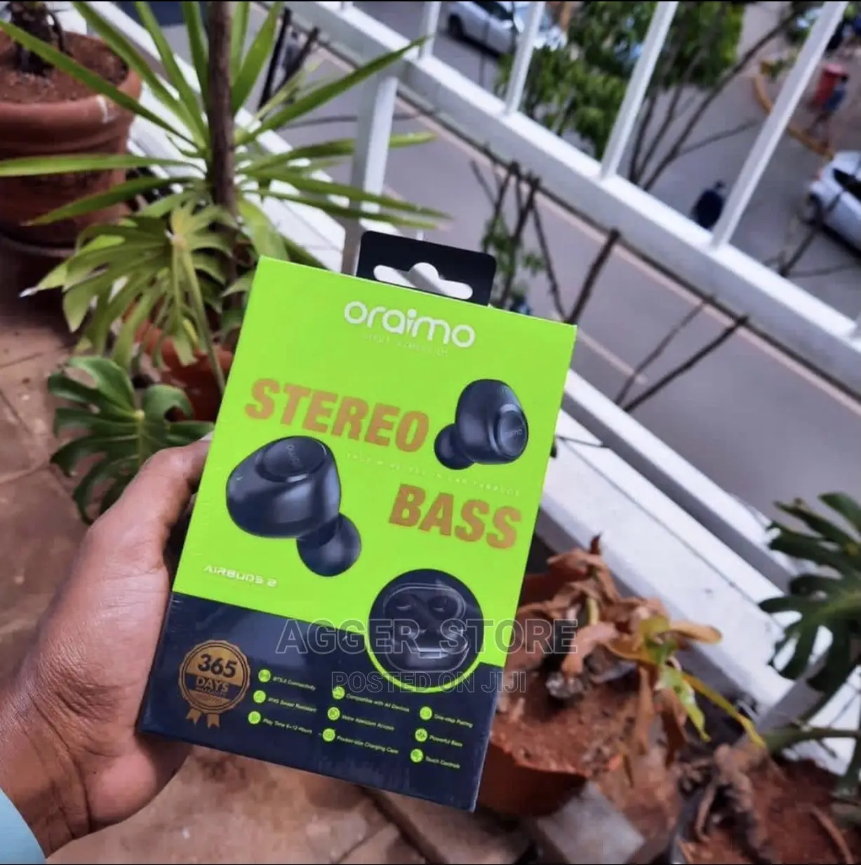 Oraimo Airbuds 2
