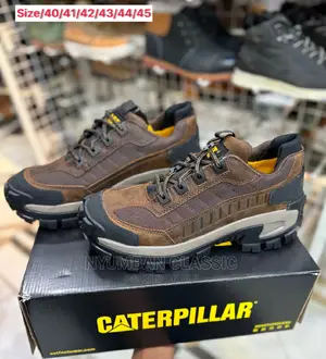 Caterpillar Boots Shoes Original