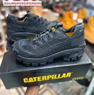 Caterpillar Boots Shoes Original