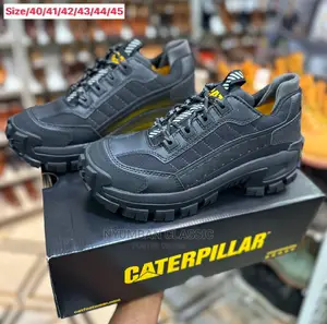 Caterpillar Boots Shoes Original
