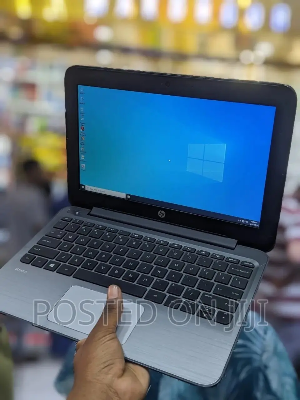 Laptop HP Stream Laptop 2GB Intel SSD 32GB