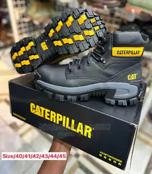 Caterpillar Boots Shoes Original