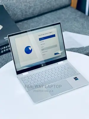New Laptop HP Envy X360 13z 8GB Intel Core I7 SSD 512GB
