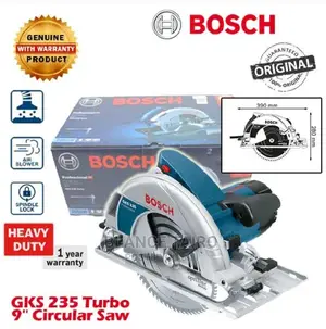 Bosch Circular Saw