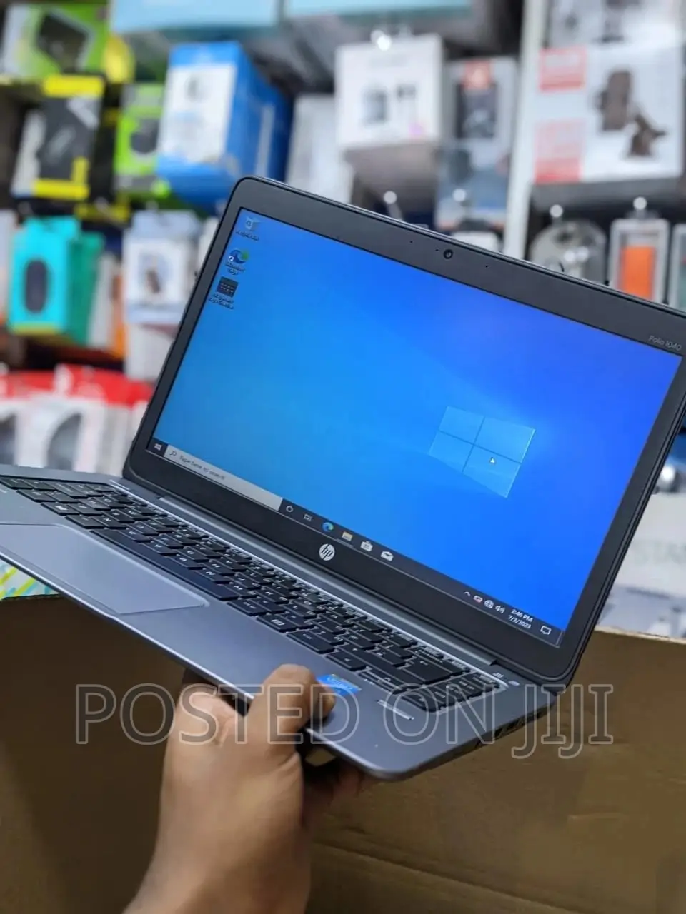 Laptop HP EliteBook Folio 1040 G2 8GB Intel Core I5 SSD 256GB