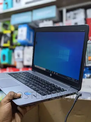 Laptop HP EliteBook Folio 1040 G2 8GB Intel Core I5 SSD 256GB