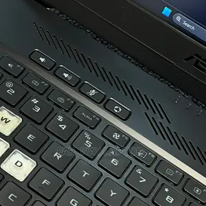 New Laptop Asus TUF Gaming FX504 16GB Intel Core I7 SSD 512GB