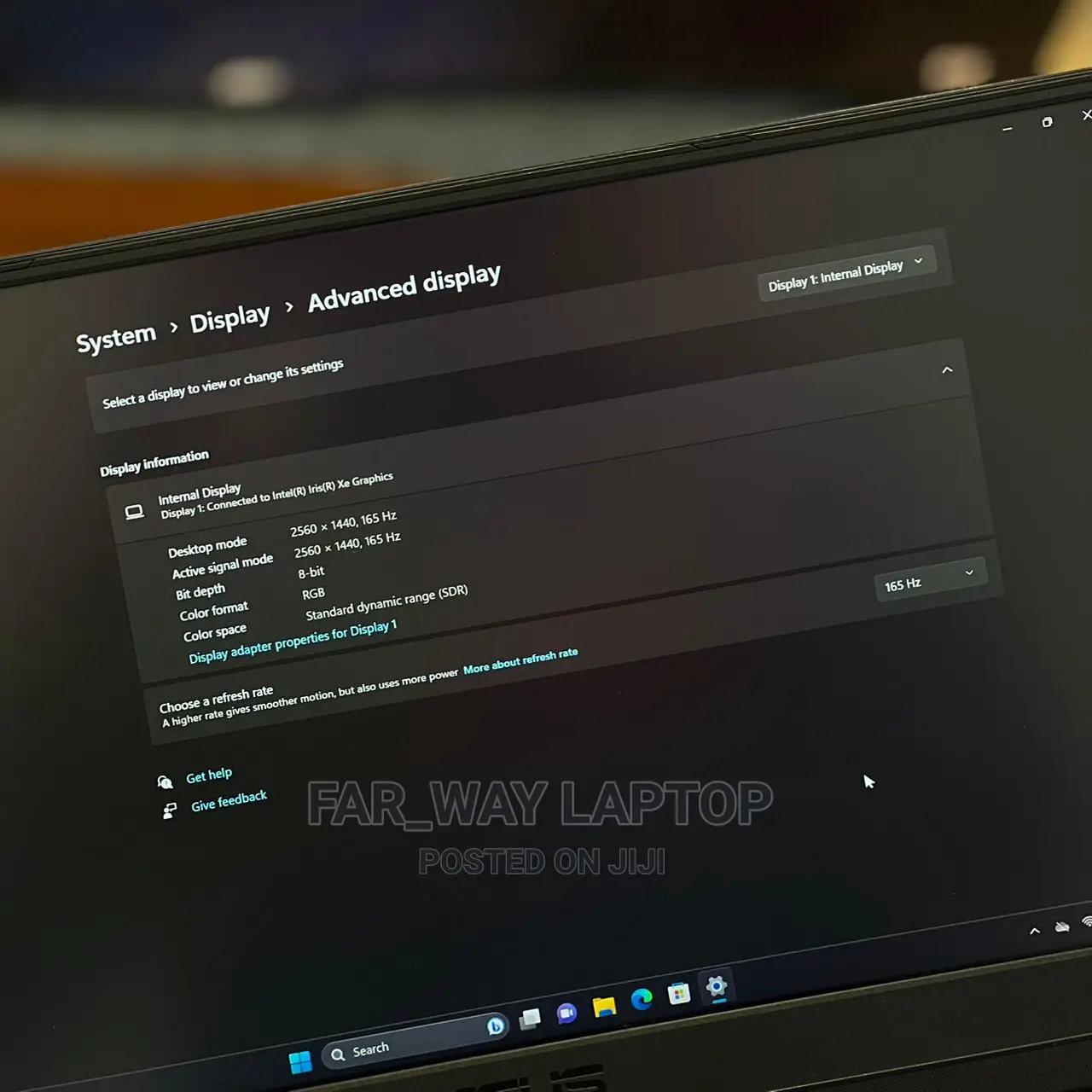 New Laptop Asus TUF Gaming FX504 16GB Intel Core I7 SSD 512GB