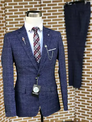 High Quality Suits | Suti Za Kiume | Official | Occasional