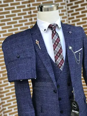 High Quality Suits | Suti Za Kiume | Official | Occasional
