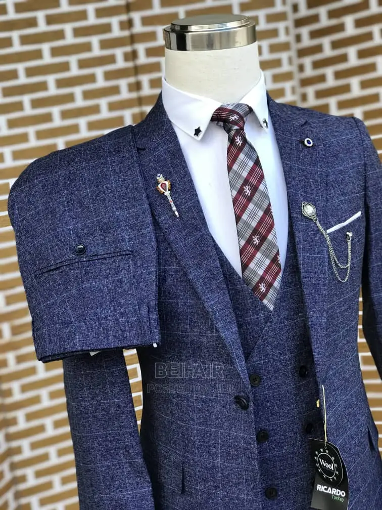 High Quality Suits | Suti Za Kiume | Official | Occasional