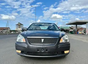Toyota Premio 2004 Gray