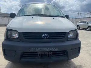 Toyota Lite-Ace 2004 White