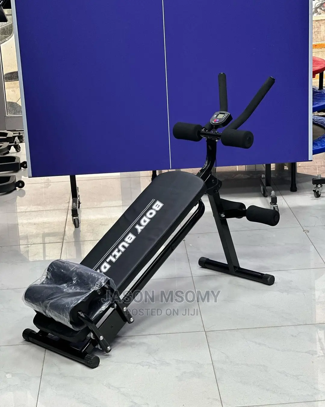 Multi Functional Bench