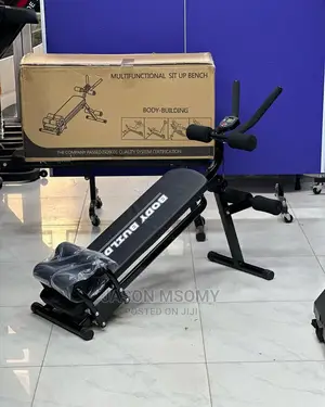 Multi Functional Bench