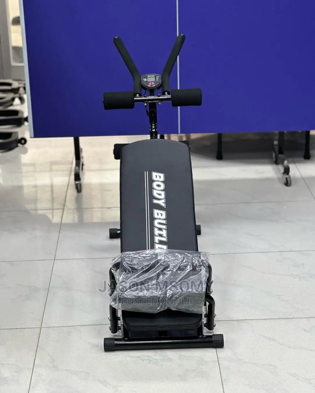 Multi Functional Bench