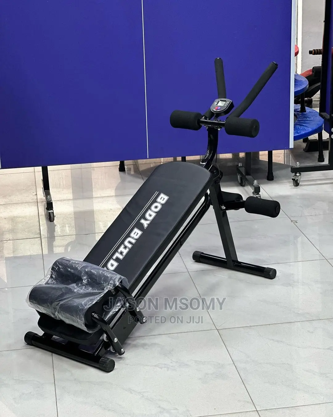 Multi Functional Bench