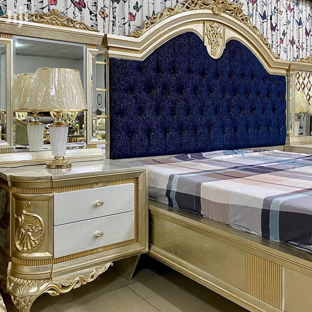 Royal Bed Design in Ilala Furniture, Joy Furniture'S Jiji.co.tz