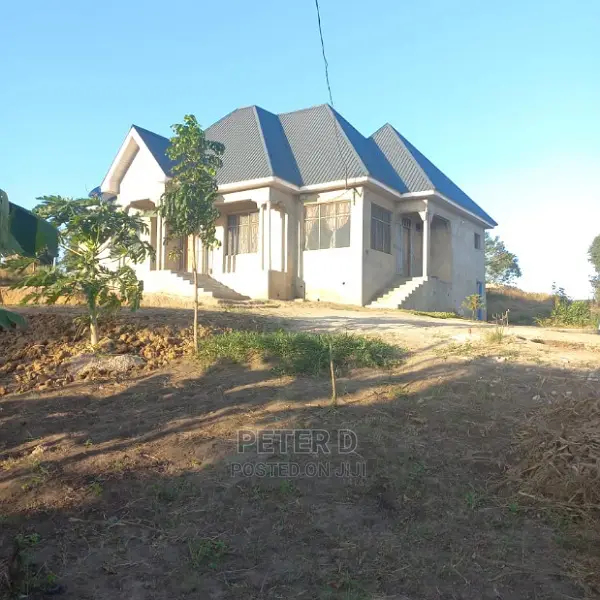 4bdrm House in Kibamba for sale