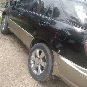 Toyota Harrier 2004 Black