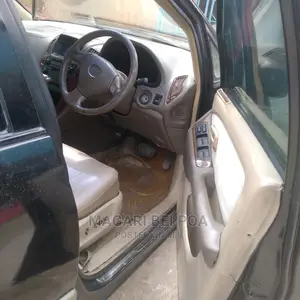 Toyota Harrier 2004 Black