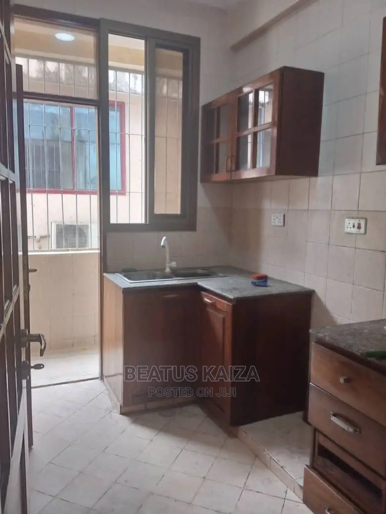 3bdrm Apartment in Lumumba Kariakoo for rent