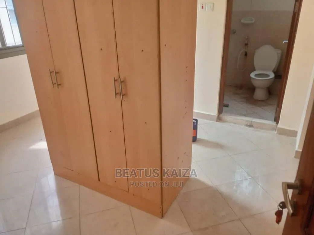 3bdrm Apartment in Lumumba Kariakoo for rent