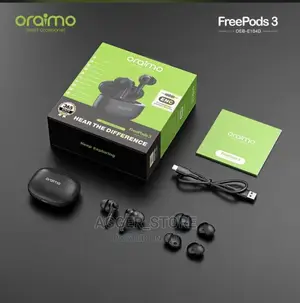 ORAIMO Freepods 3 (New)