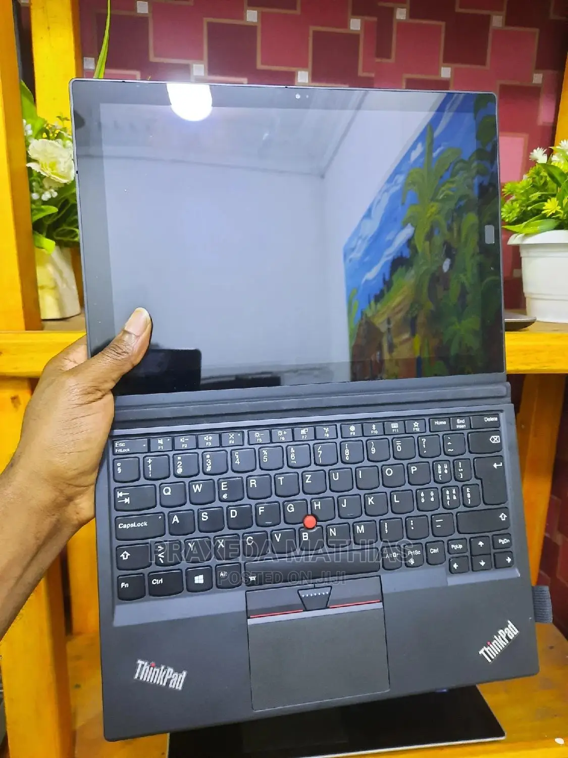 Laptop Lenovo 8GB Intel Core I5 SSD 256GB