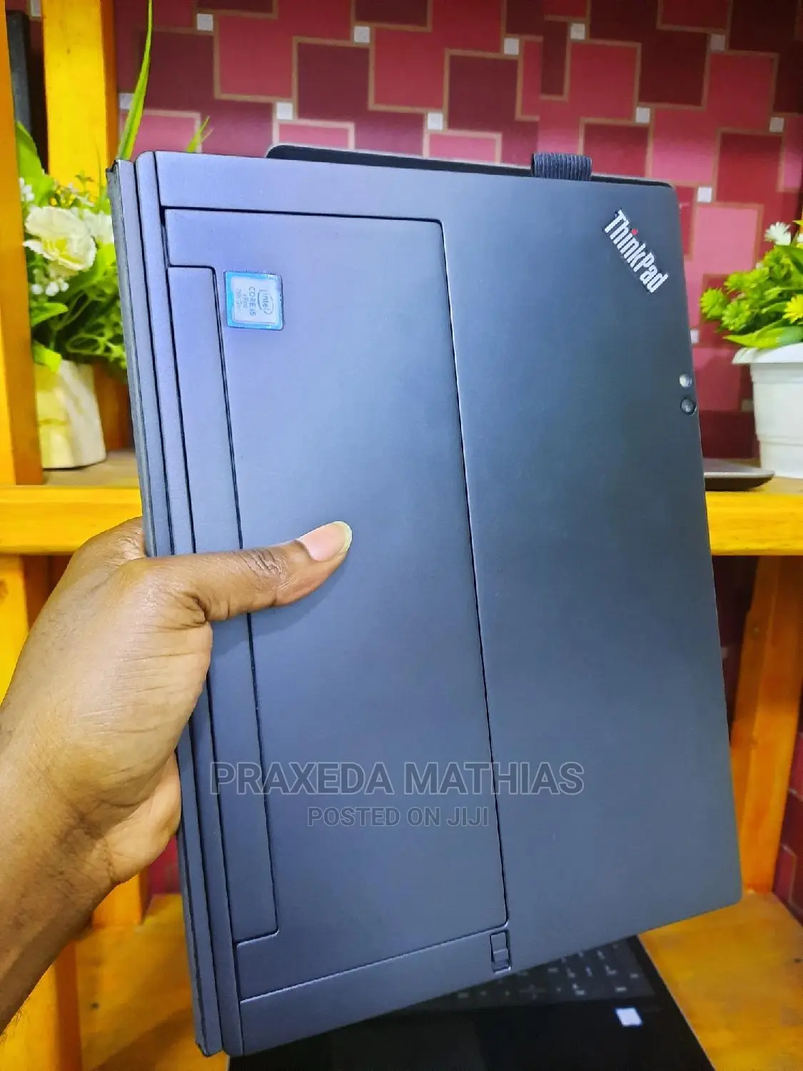 Laptop Lenovo 8GB Intel Core I5 SSD 256GB