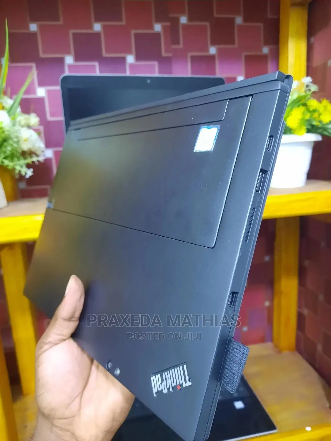 Laptop Lenovo 8GB Intel Core I5 SSD 256GB