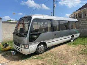 Toyota Coaster 2004 Grey